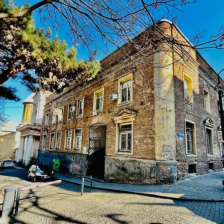 Sweet Home In Old تبليسي المظهر الخارجي الصورة