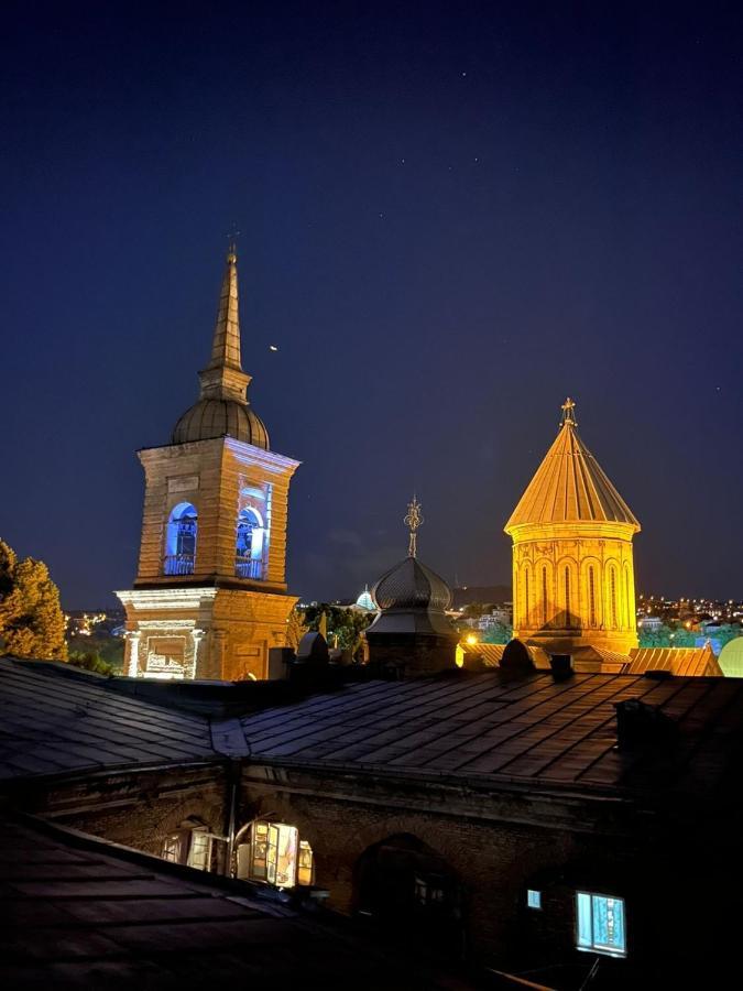 Sweet Home In Old تبليسي المظهر الخارجي الصورة