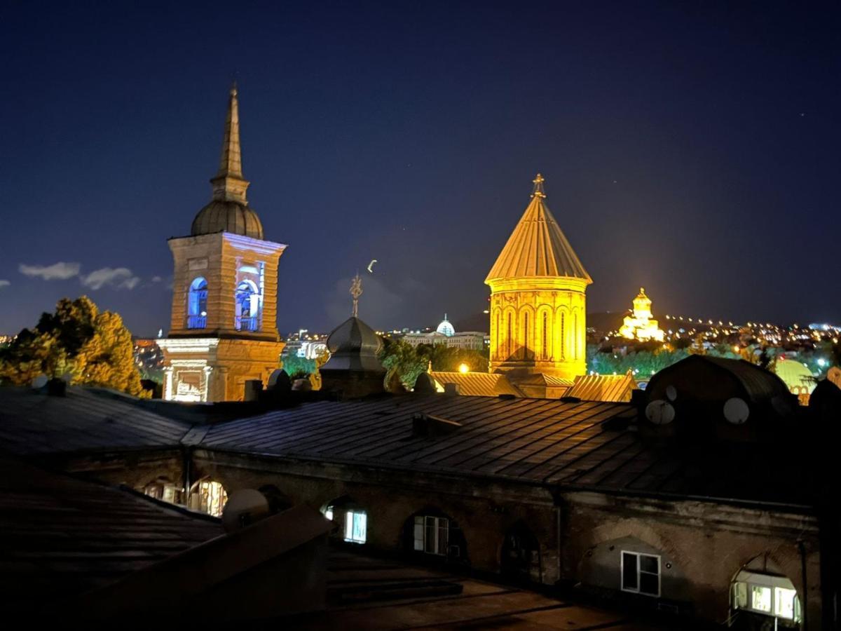 Sweet Home In Old تبليسي المظهر الخارجي الصورة