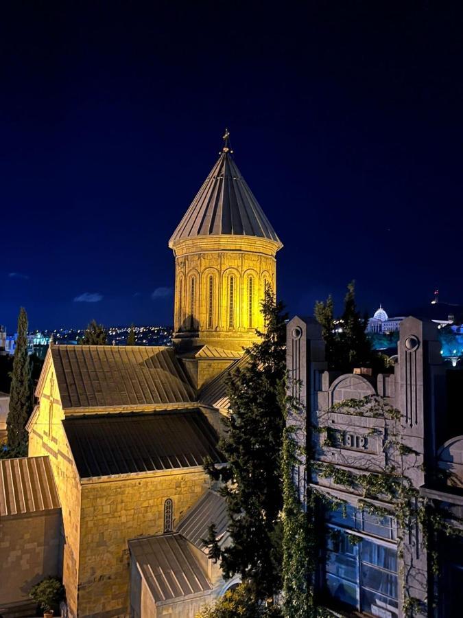 Sweet Home In Old تبليسي المظهر الخارجي الصورة