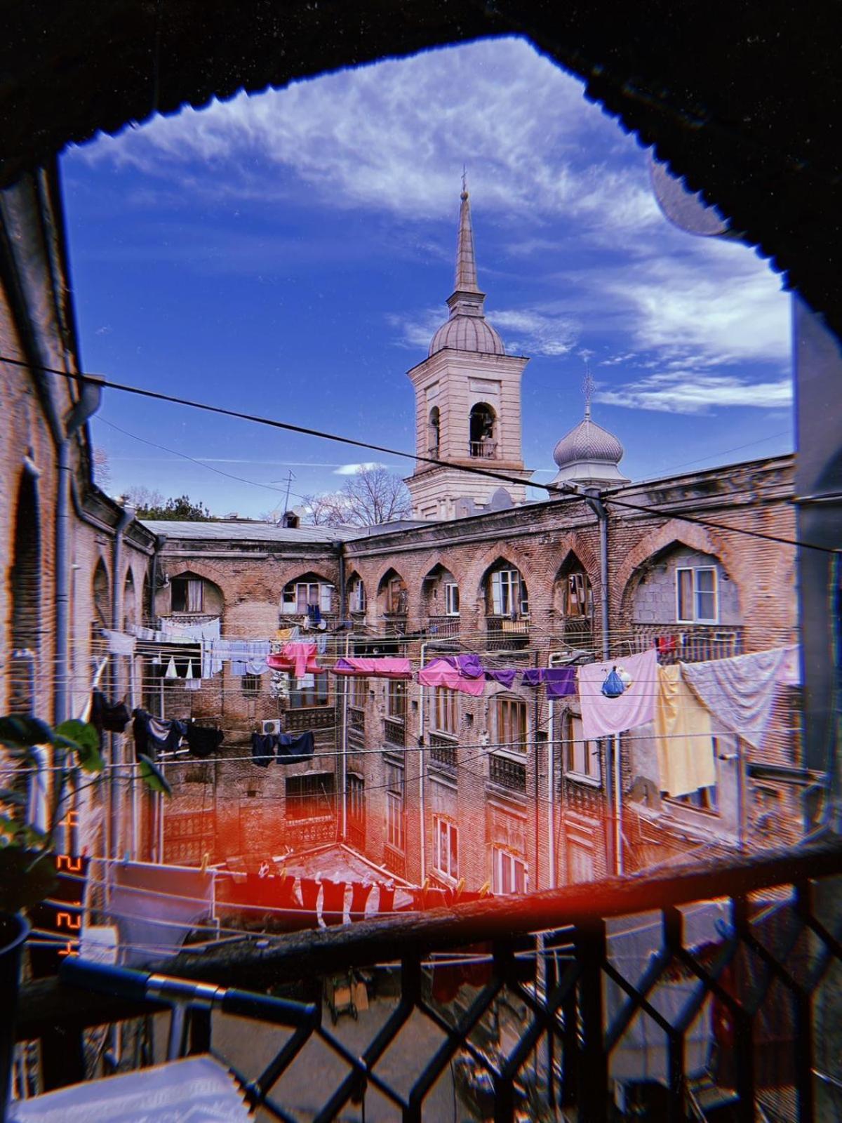 Sweet Home In Old تبليسي المظهر الخارجي الصورة