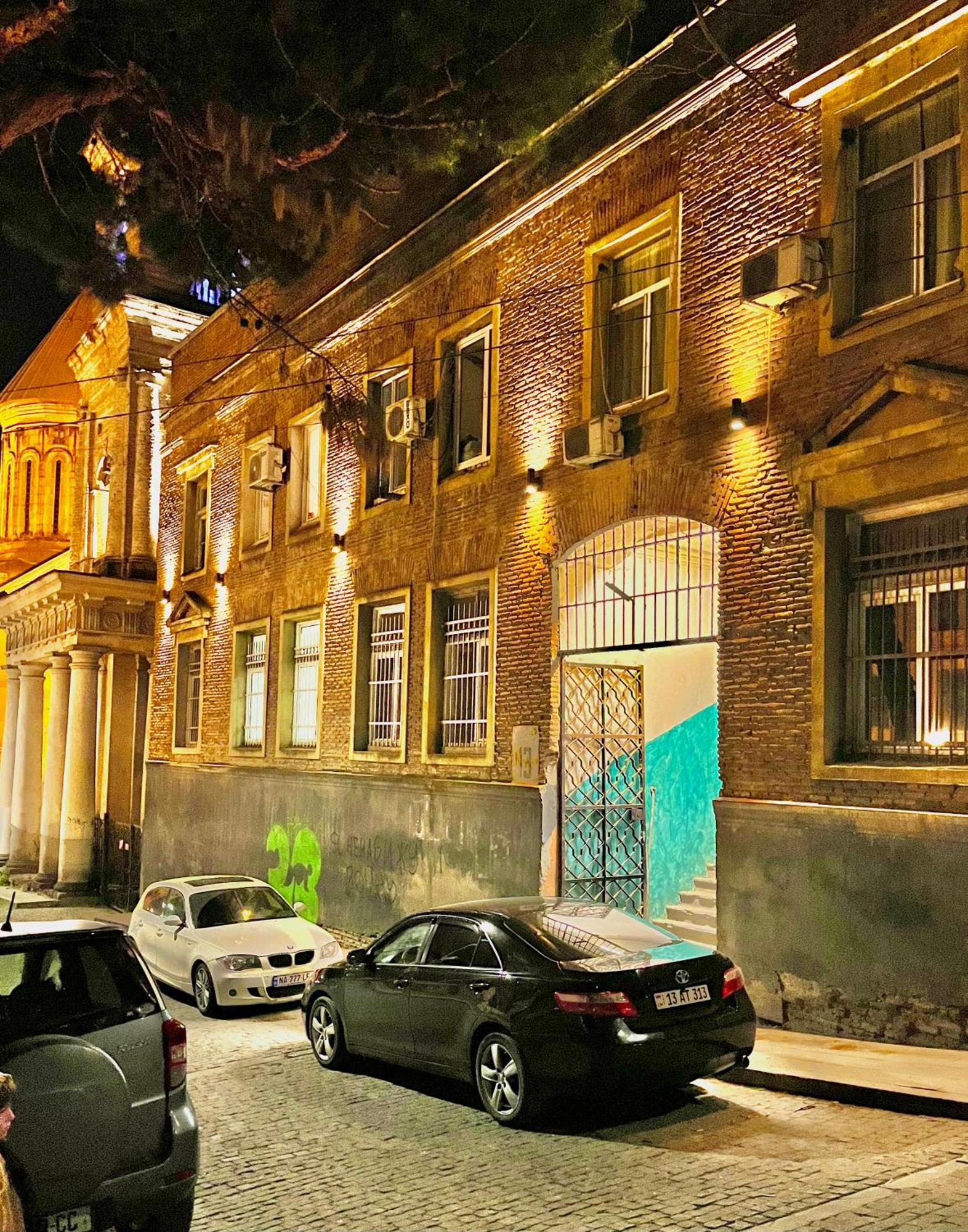 Sweet Home In Old تبليسي المظهر الخارجي الصورة