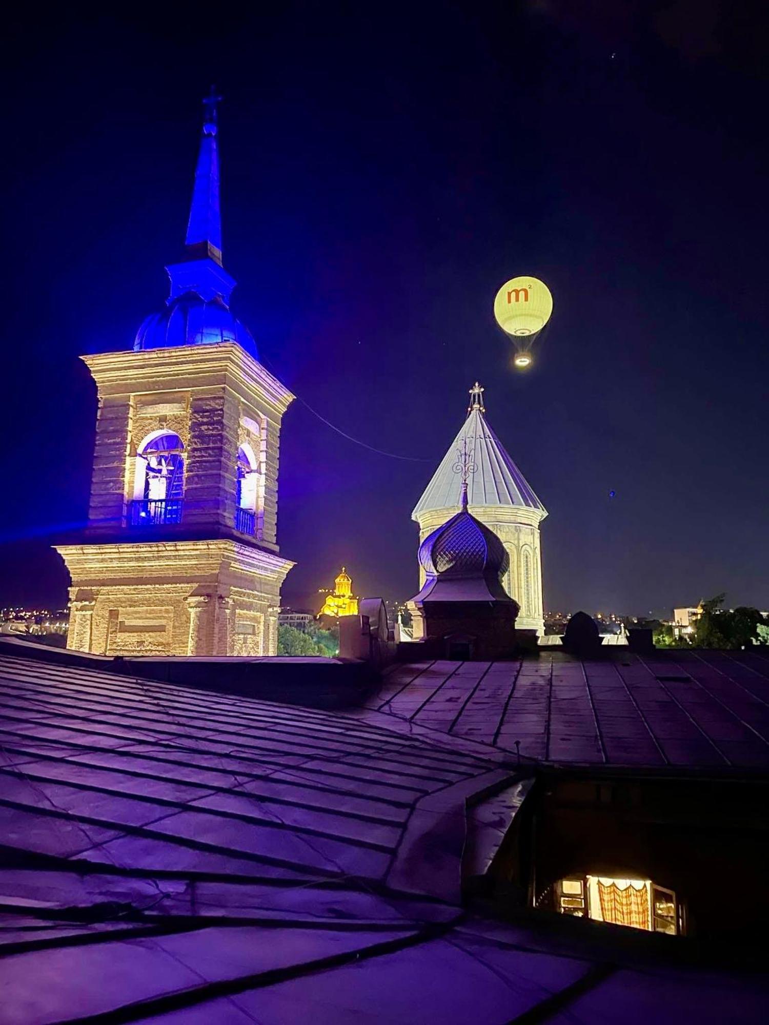 Sweet Home In Old تبليسي المظهر الخارجي الصورة