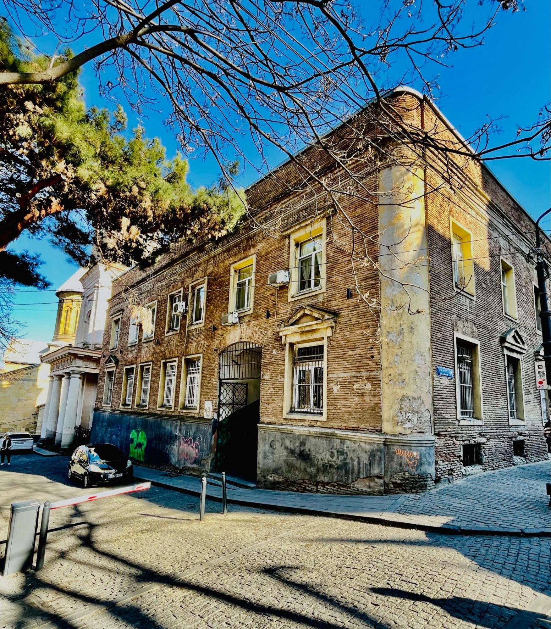 Sweet Home In Old تبليسي المظهر الخارجي الصورة
